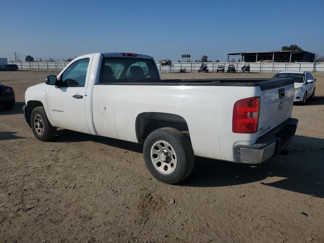 2012 CHEVROLET SILVERADO - Image 2