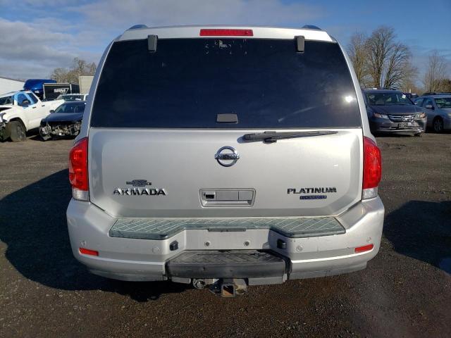2012 Nissan Armada Sv - Фото 6