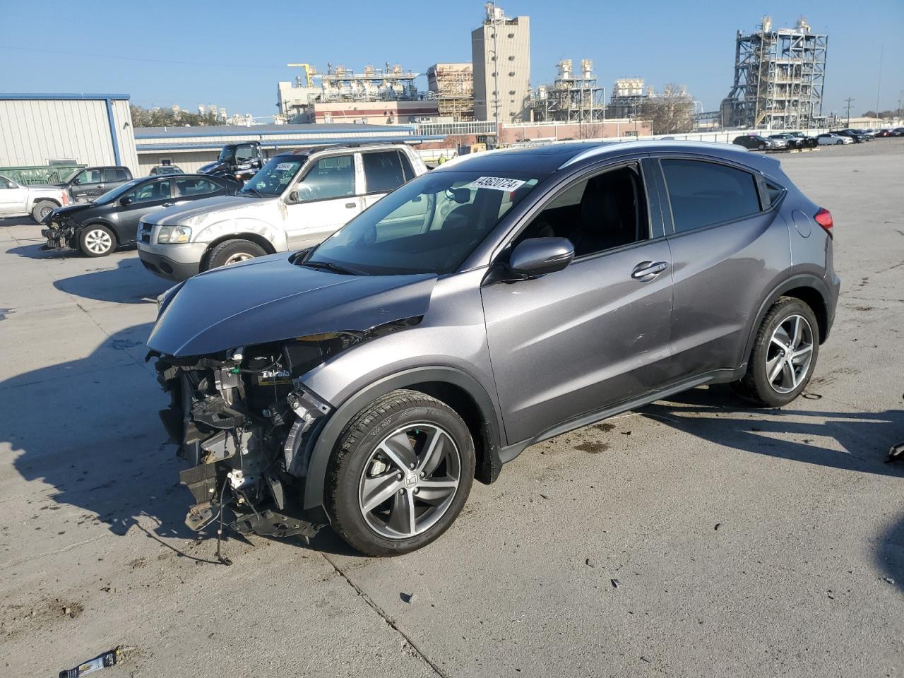 2022 HONDA HR-V EXL