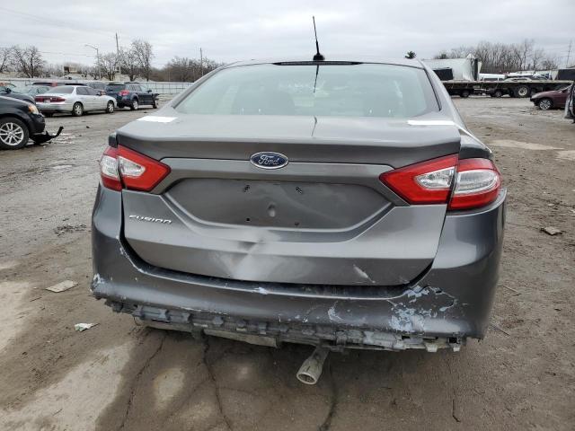 2013 Ford Fusion S - Фото 6