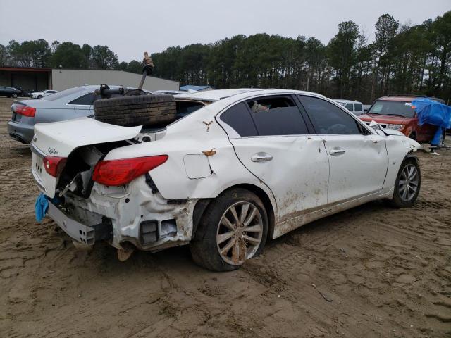 2015 Infiniti Q50 Base - Фото 3