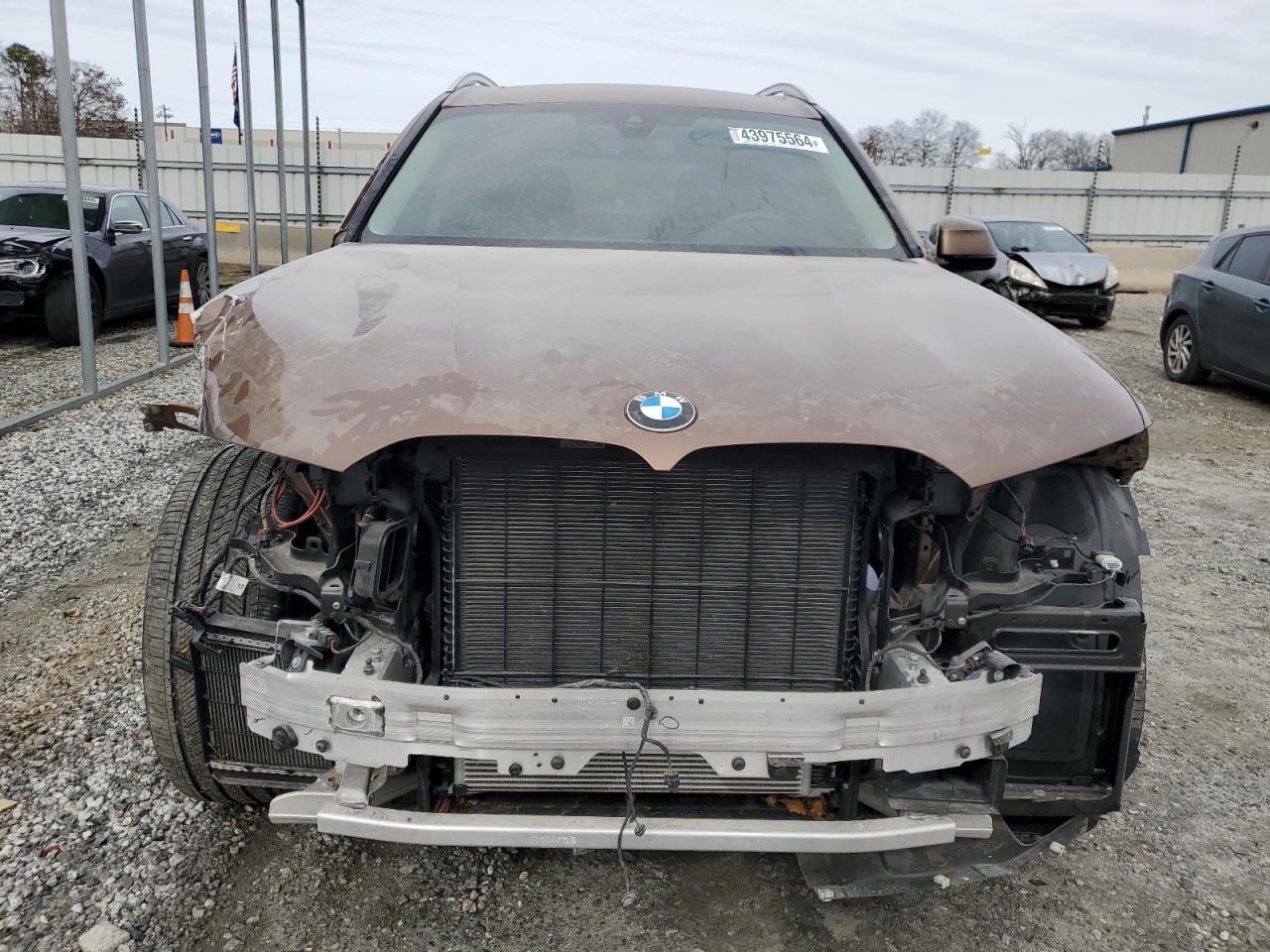 2020 BMW X7 XDRIVE4 - Image 5