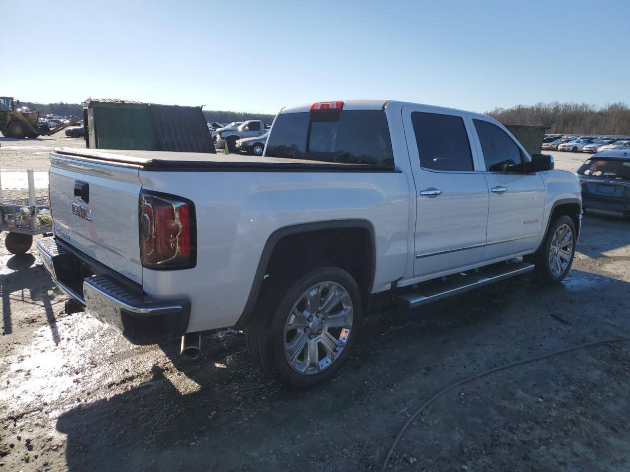 2017 GMC SIERRA K15 - Фото 3