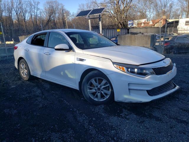 2017 Kia Optima Lx - Фото 4