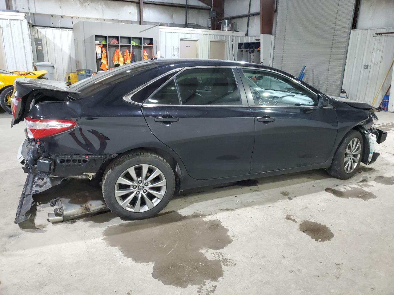 2016 TOYOTA CAMRY LE - Image 3