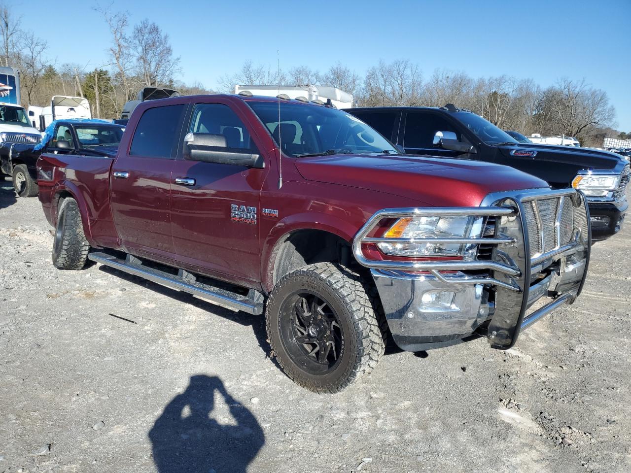 2017 RAM 2500 SLT - Фото 4