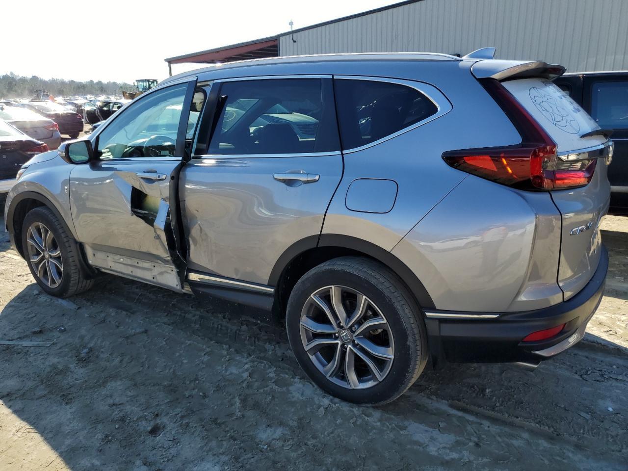 2021 HONDA CR-V TOURI - Image 2