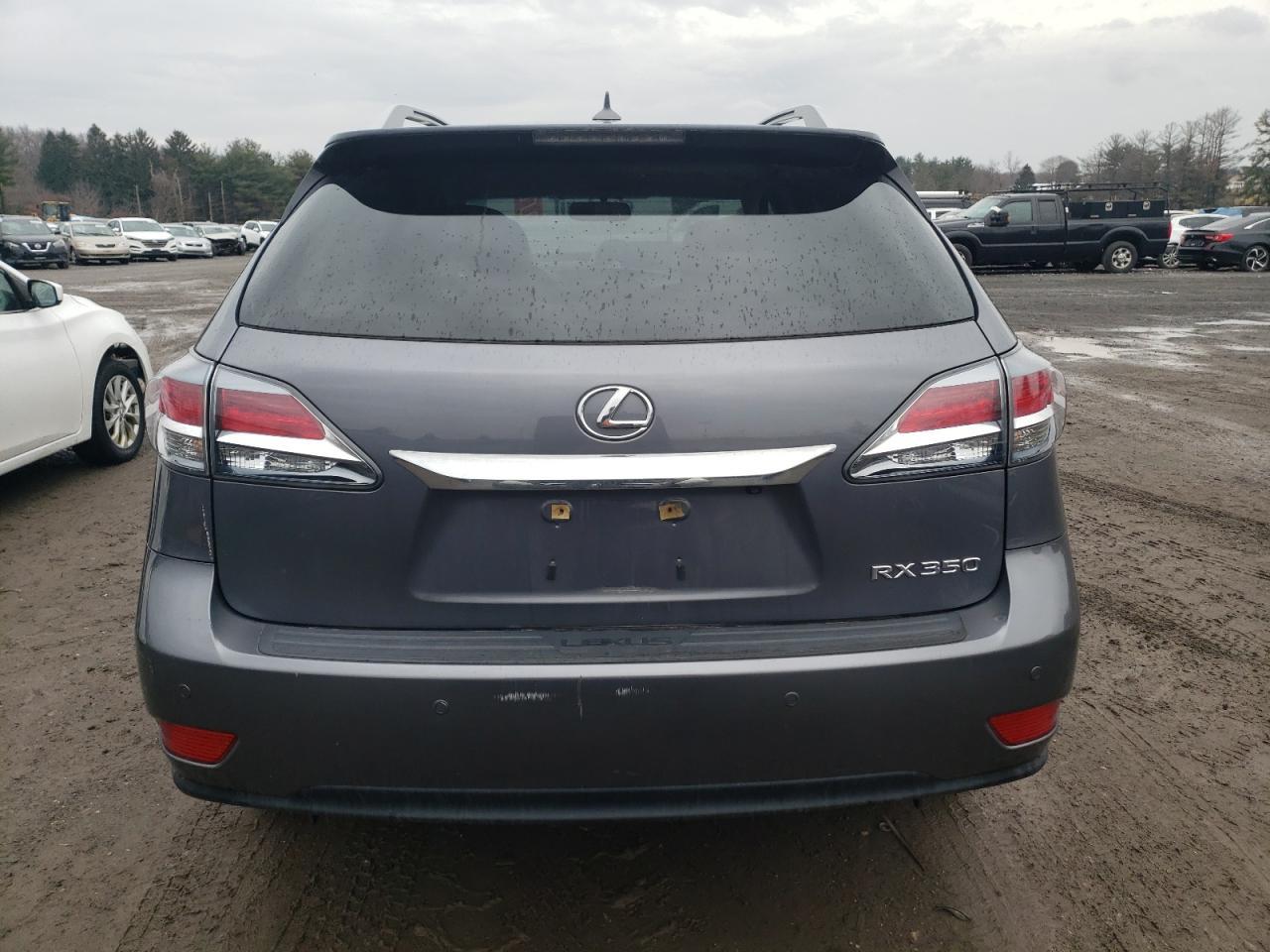 2013 LEXUS RX 350 BAS - Image 6