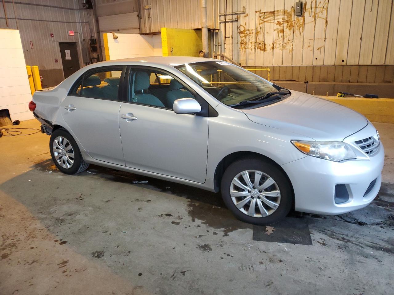 2013 TOYOTA COROLLA BA - Image 4