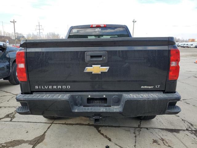 2017 Chevrolet Silverado K1500 Lt - Фото 6
