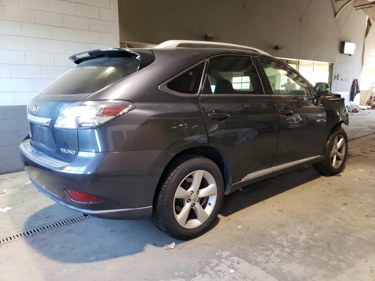 2010 LEXUS RX 350 - Image 3