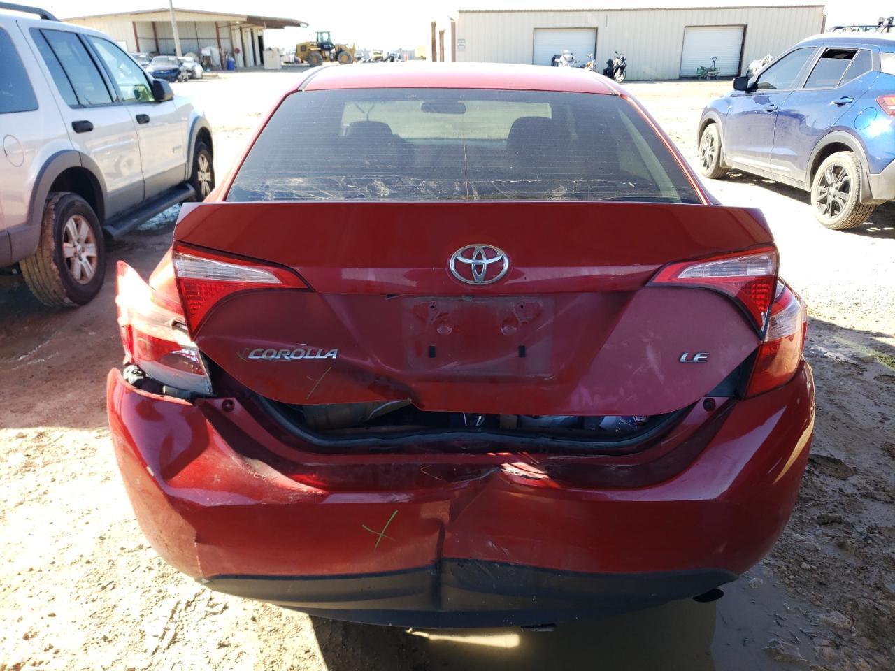2019 TOYOTA COROLLA L - Image 6
