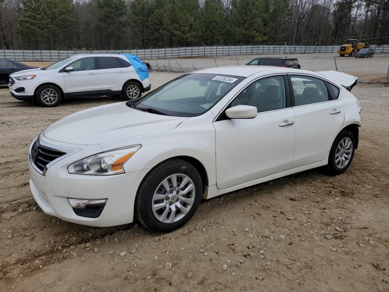 2015 NISSAN ALTIMA 2.5