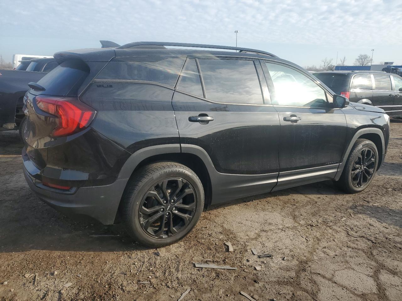 2019 GMC TERRAIN SL - Image 3