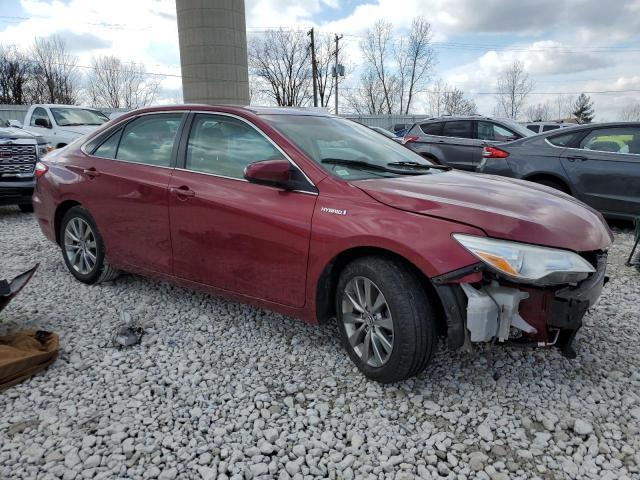 2015 Toyota Camry Hybrid - Фото 4