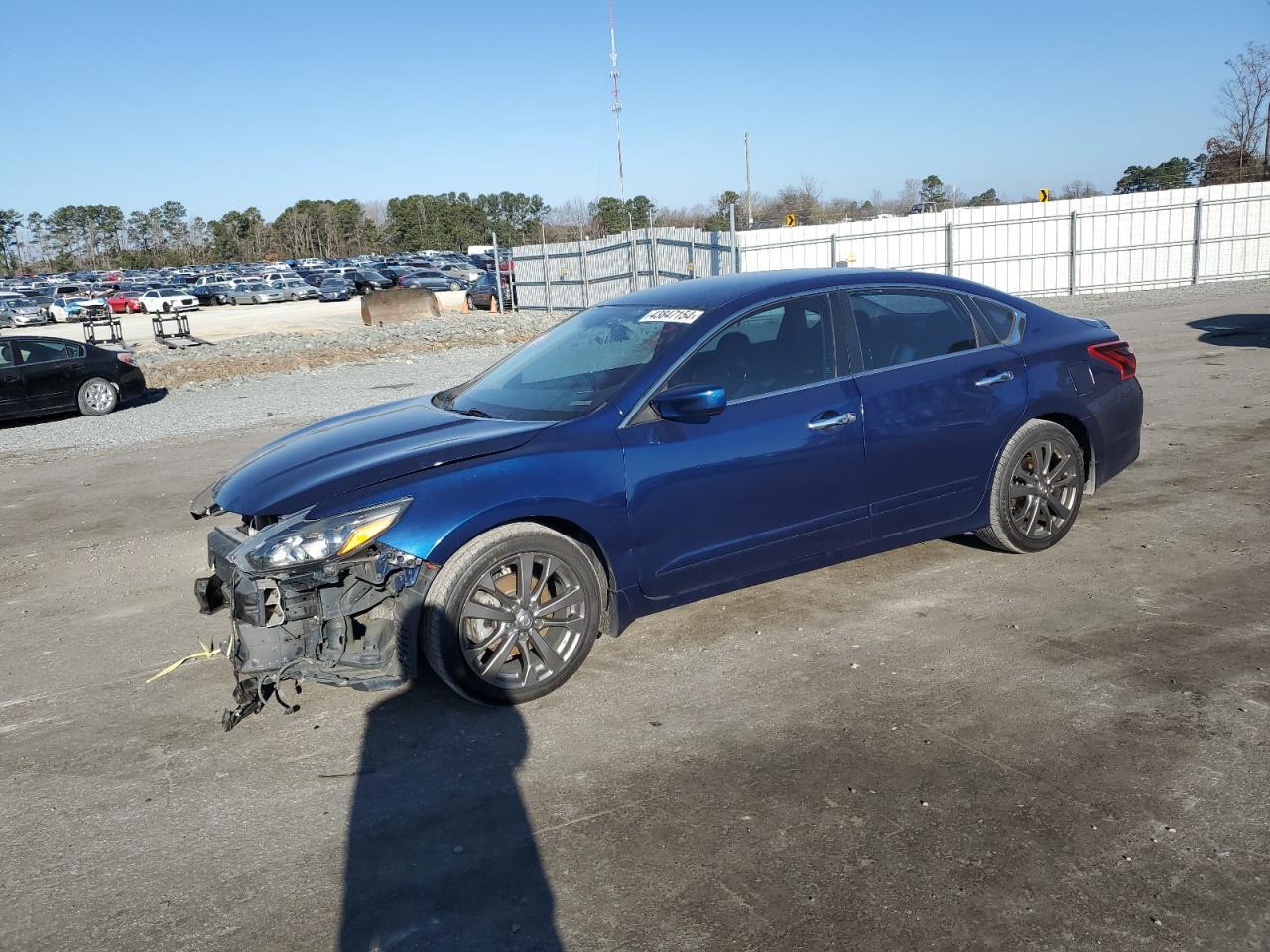 2018 NISSAN ALTIMA 2.5