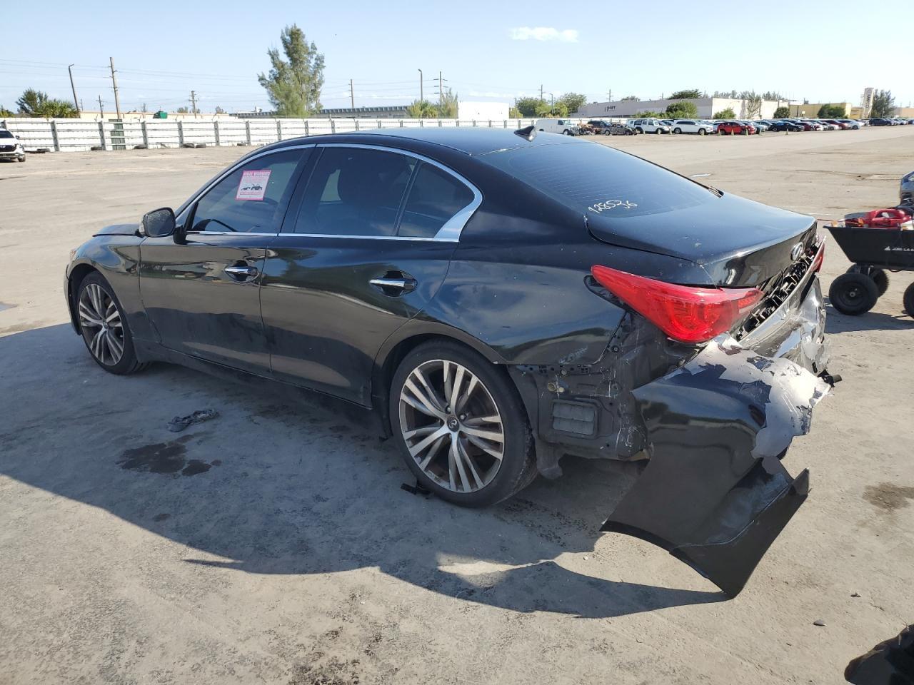 2015 INFINITI Q50 BASE - Image 2