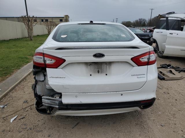 2014 Ford Fusion Titanium - Фото 6