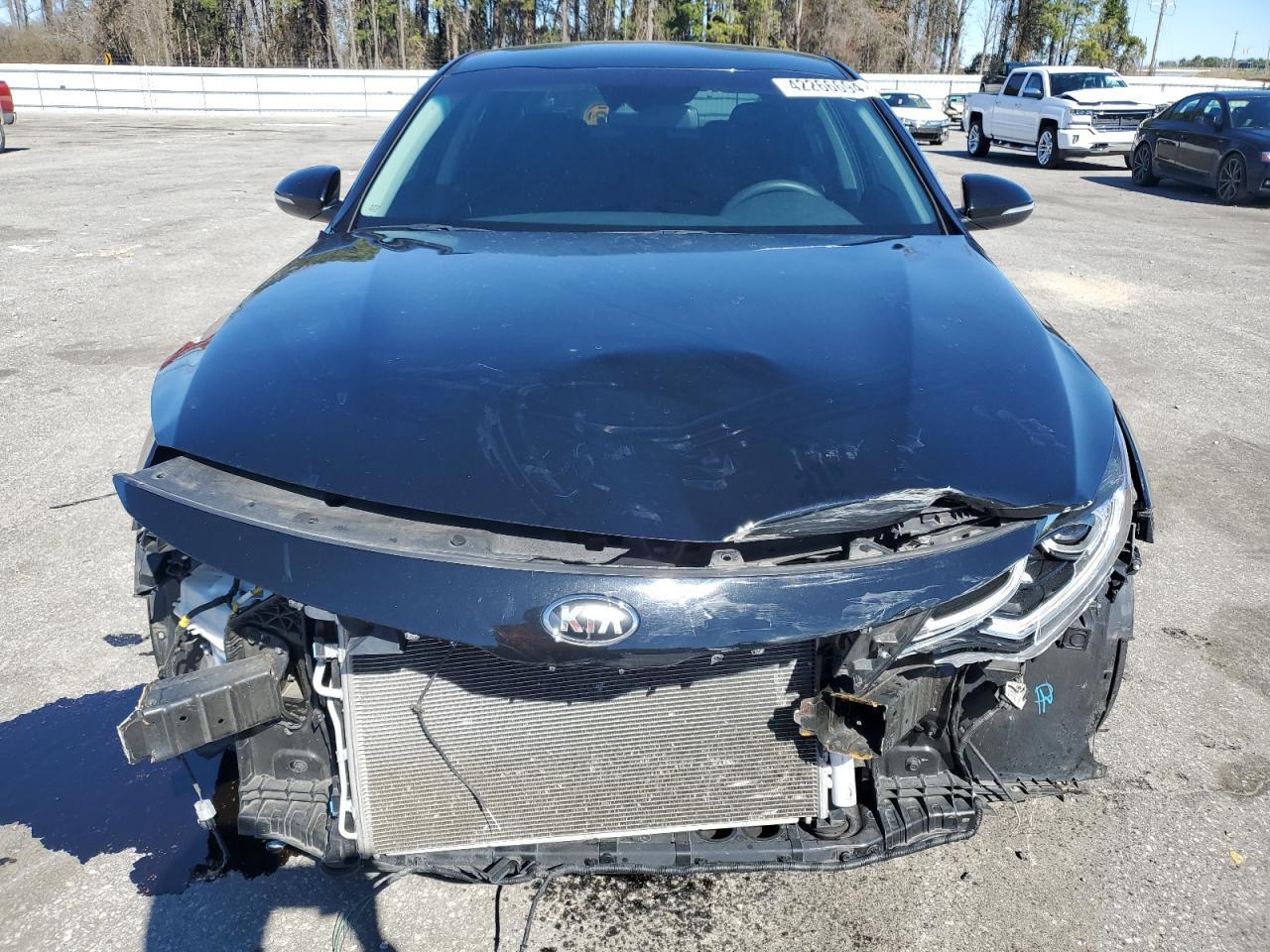 2019 KIA OPTIMA LX - Фото 5