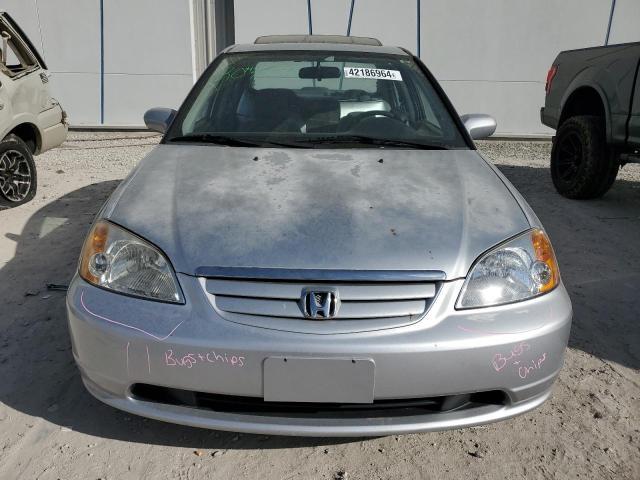 2002 Honda Civic Ex - Фото 5