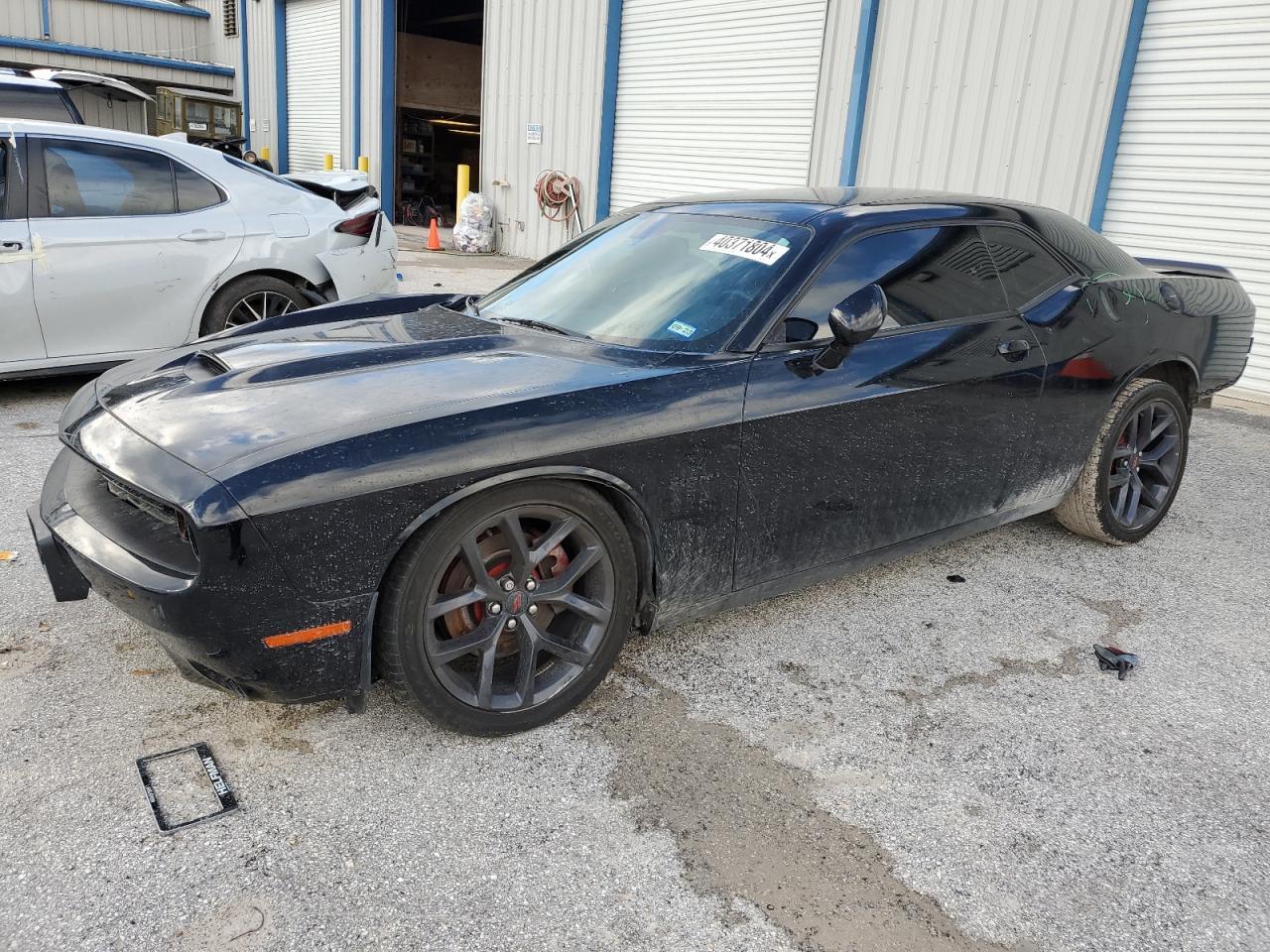 2021 DODGE CHALLENGER car image