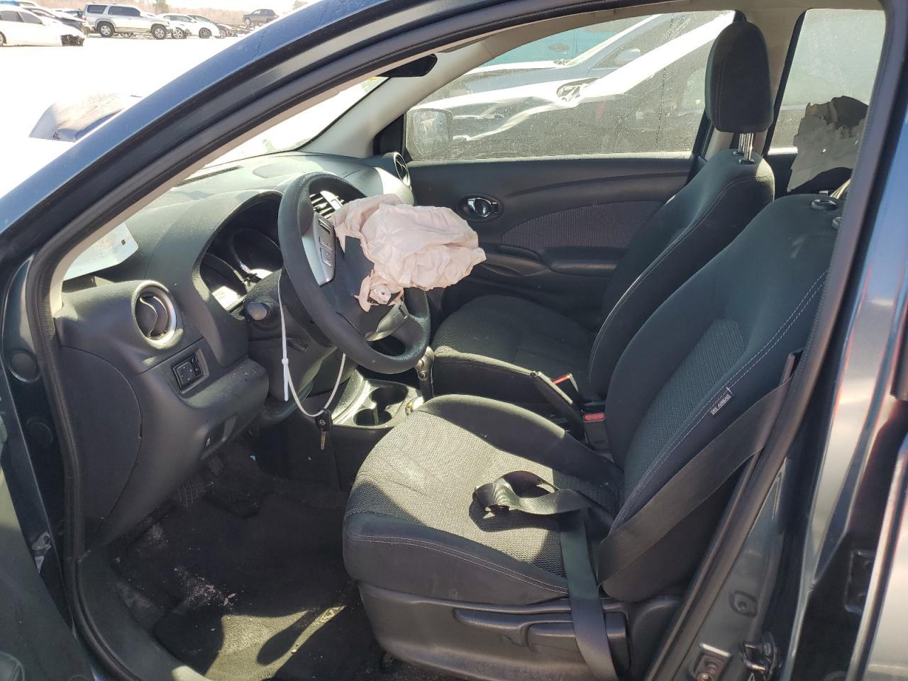 2016 NISSAN VERSA S - Фото 7