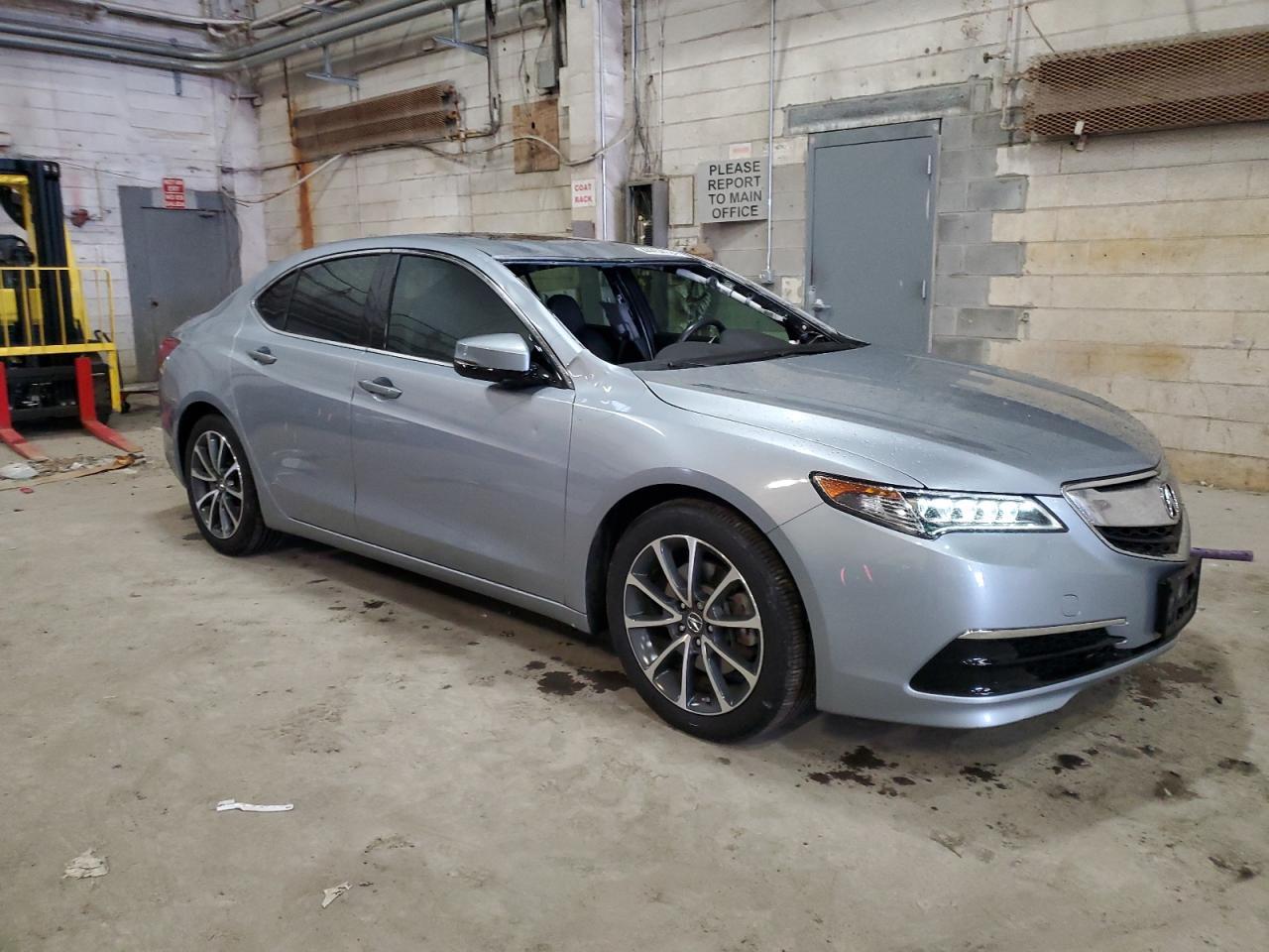 2015 ACURA TLX TECH - Фото 4