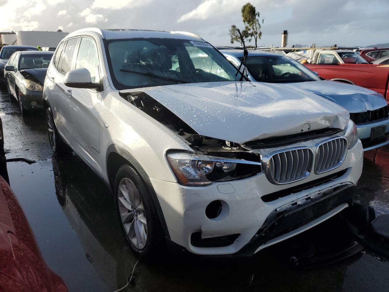 2016 BMW X3 XDRIVE2 - Фото 4
