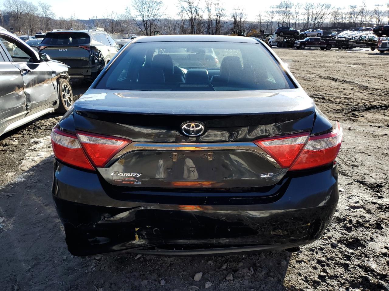 2016 TOYOTA CAMRY LE - Image 6
