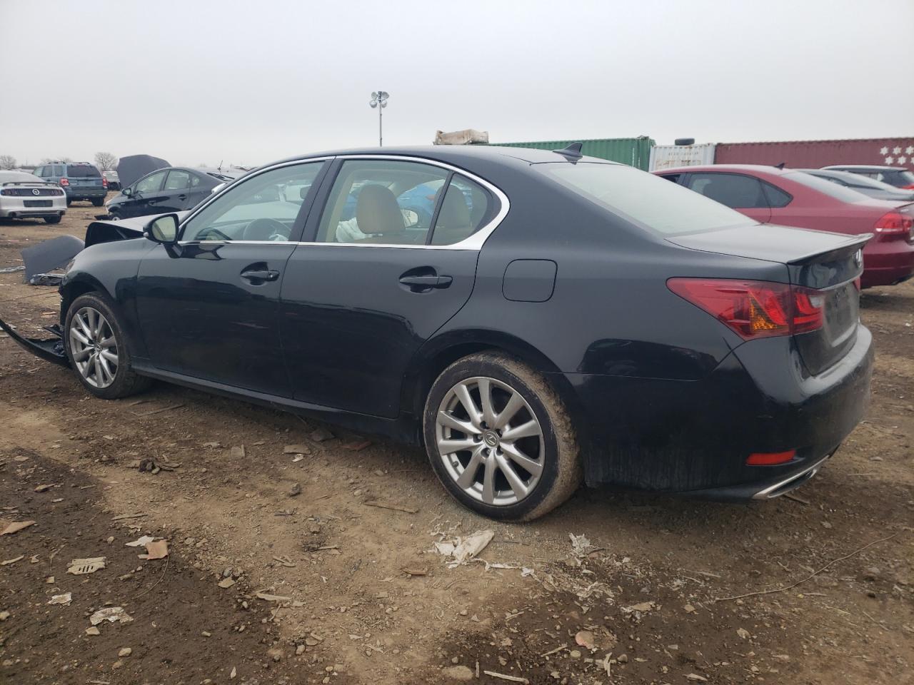2013 LEXUS GS 350 - Фото 2