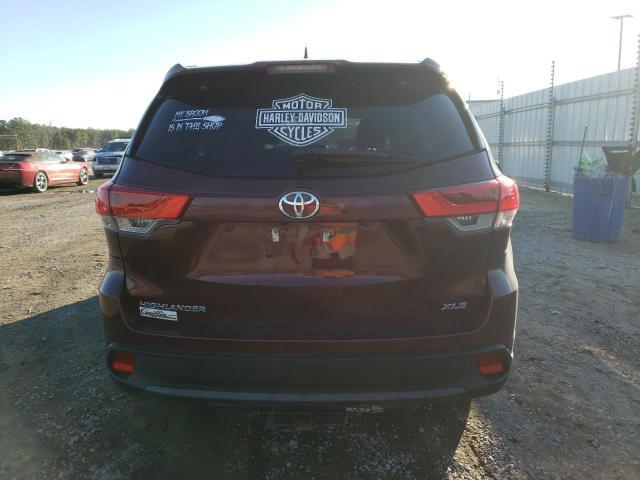 2019 Toyota Highlander Se - Фото 6