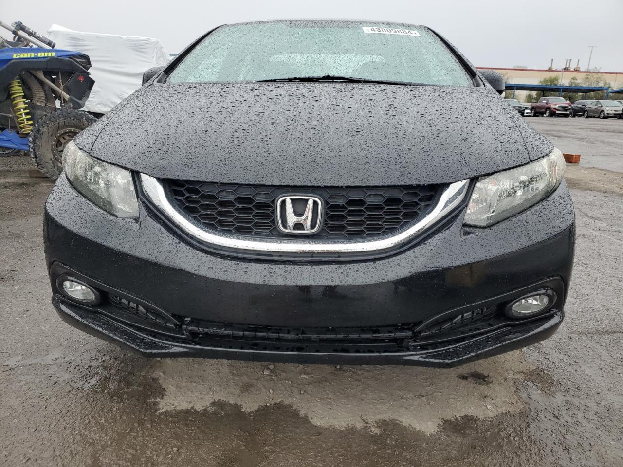 2013 HONDA CIVIC LX - Image 5