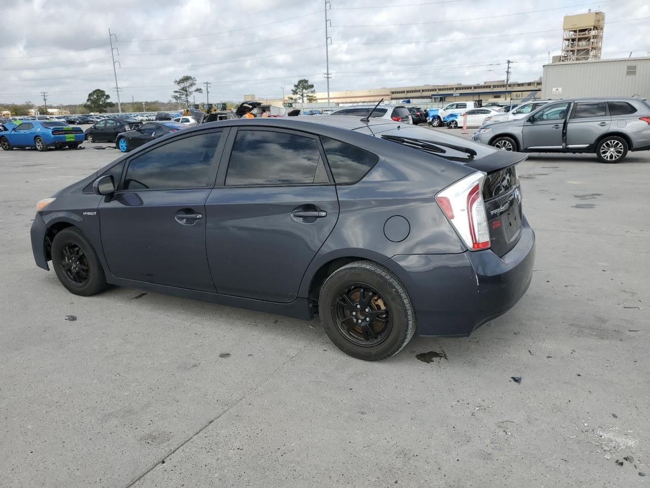2013 TOYOTA PRIUS - Image 2