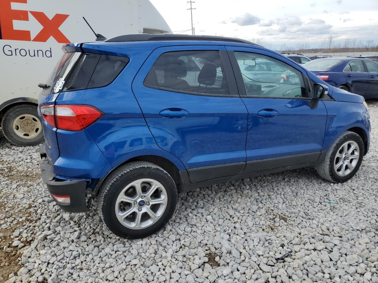 2018 FORD ECOSPORT S - Фото 3