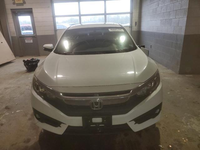 2016 Honda Civic Exl - Фото 5