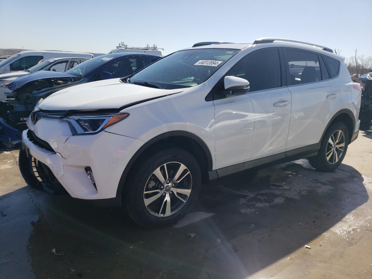 2018 TOYOTA RAV4 ADVEN
