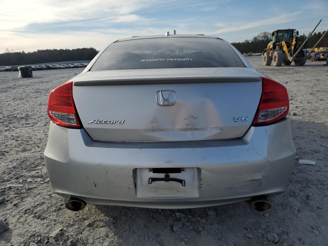 2012 HONDA ACCORD EXL - Фото 6