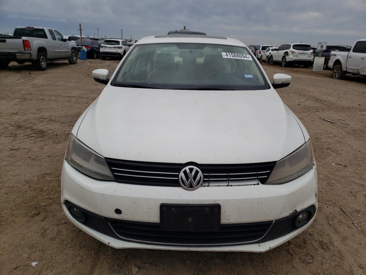 2013 VOLKSWAGEN JETTA TDI - Фото 5