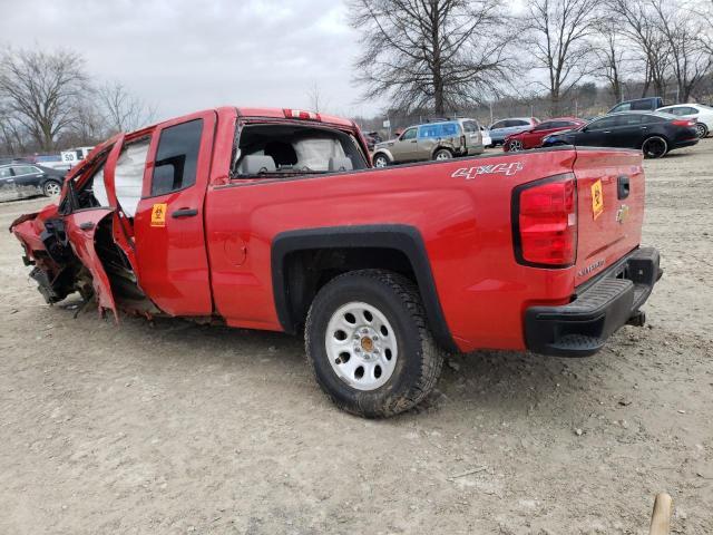 2014 Chevrolet Silverado K1500 - Фото 2