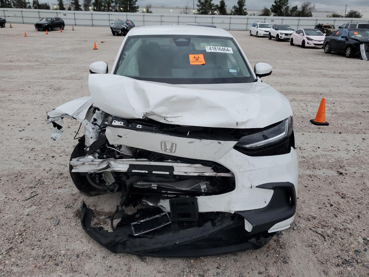 2024 HONDA HR-V LX - Image 5
