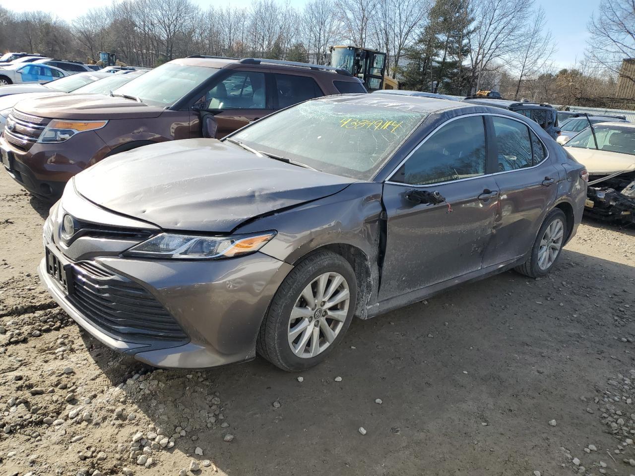 2019 TOYOTA CAMRY L