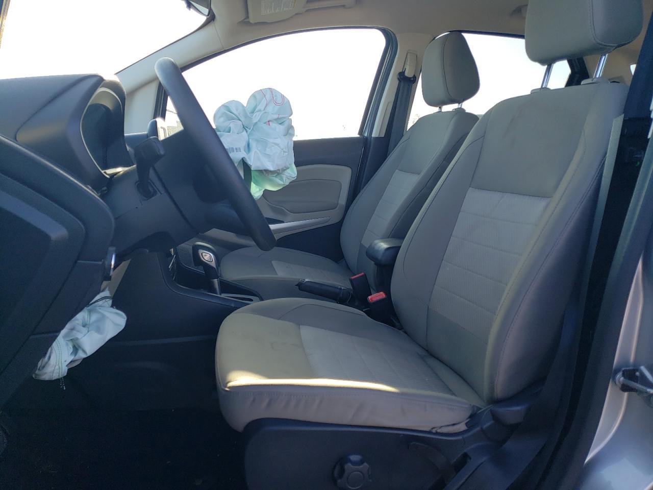 2020 FORD ECOSPORT S - Image 7