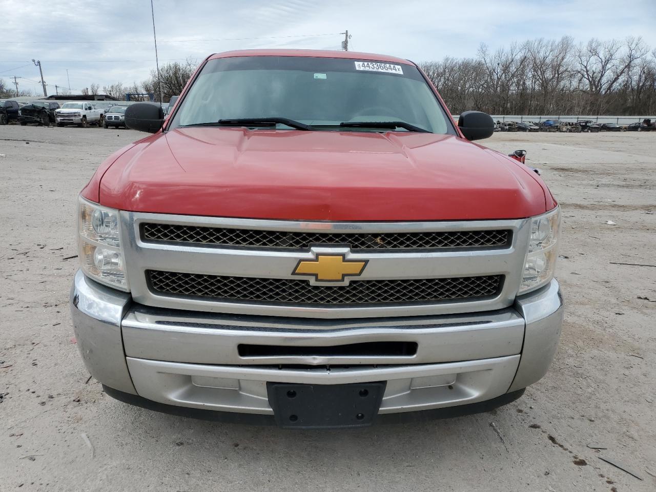 2013 CHEVROLET SILVERADO - Фото 5