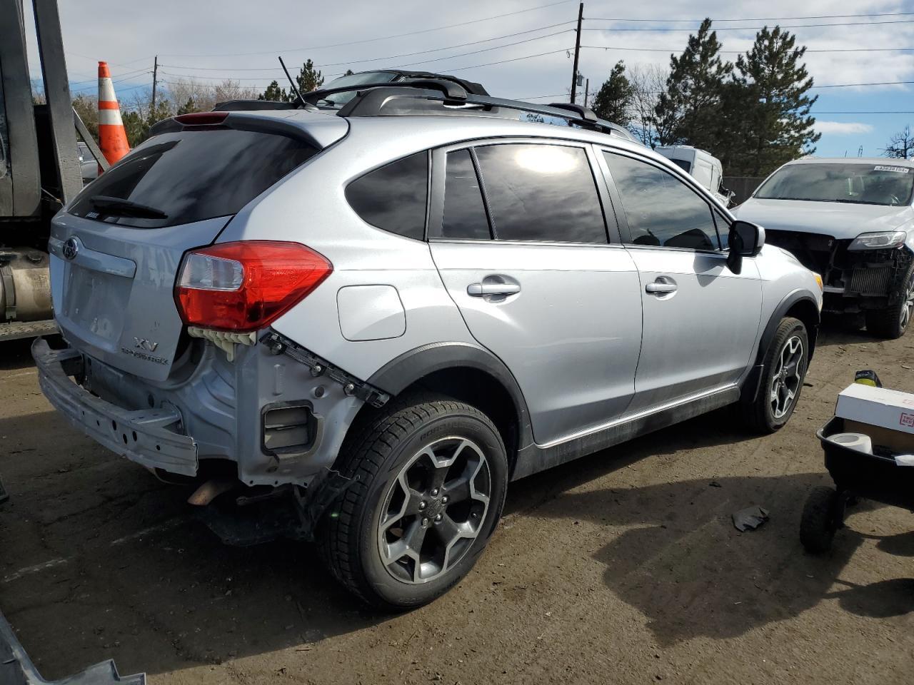 2014 SUBARU XV CROSSTR - Image 3