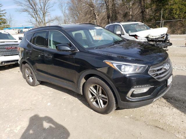 2017 Hyundai Santa Fe Sport - Фото 4
