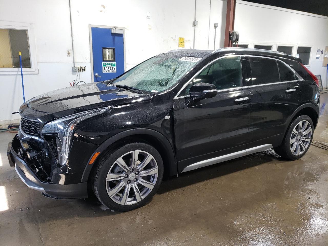 2020 CADILLAC XT4 PREMIU car image