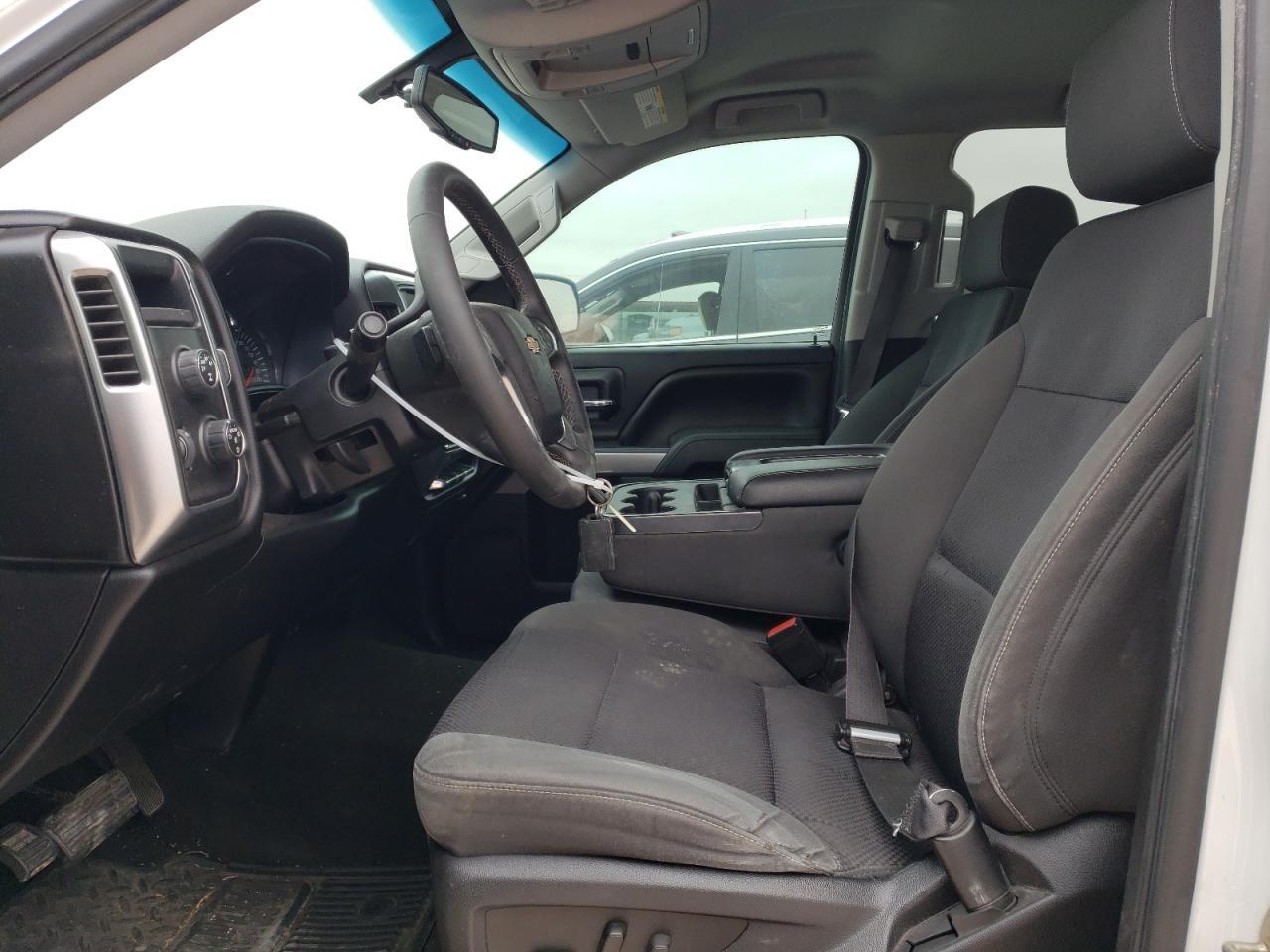 2014 CHEVROLET SILVERADO - Фото 7
