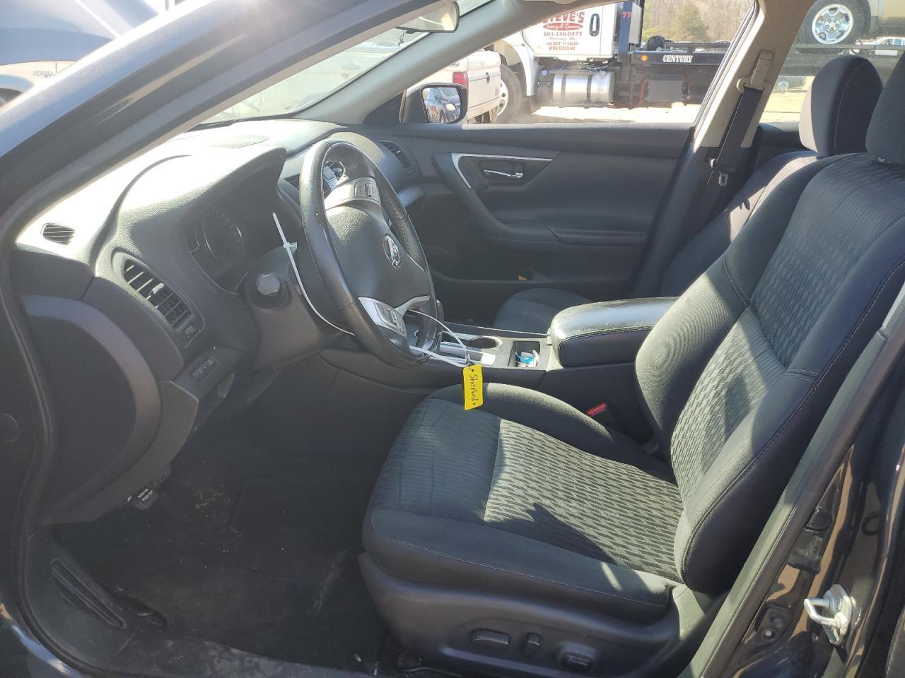 2017 NISSAN ALTIMA 2.5 - Фото 7