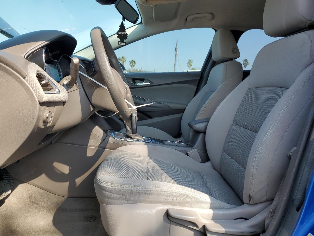 2016 CHEVROLET CRUZE LT - Image 7