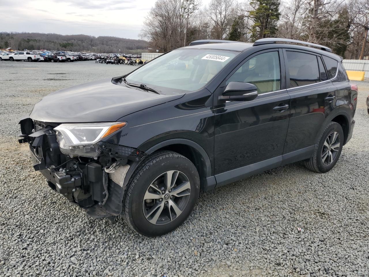 2018 TOYOTA RAV4 ADVEN